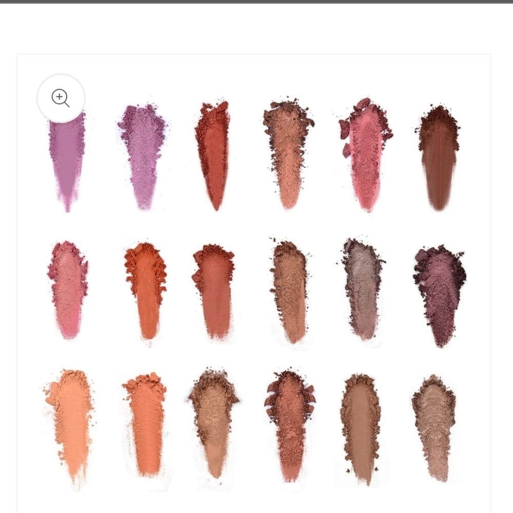 KAB Cosmetics Day & Night Eyeshadow Pallette - Picture 5 of 7